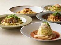 パスタランチ