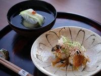 【Dinner Anniversary Plan】 – SHIKI – 8 dishes with Glass of Champagne & Shortcake 12cm