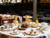 サーロイン「EXPERIENCE」SUMMER CITRUS HIGH TEA