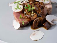 [DINNER | Weekdays] THE HARBOR (6-course meal) <From July 1st>