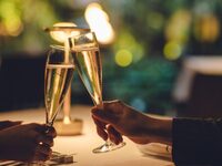 [DINNER | Weekdays] 6-course dinner with complimentary welcome drink <Available from July 1st>