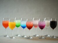 [Support your favorite idol near Budokan!] Choose from 9 colors of colored drinks + Summer Peach Afternoon Tea <July 1st - September 18th>