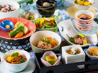 ランチ「みやま御膳」【6月】