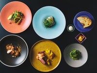 9周年セール【WEB19%OFF】5 DISHES