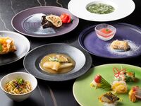Shanghai Spring Delicacies Course