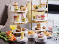 5/9-10 Mother's Day Limited【Spring Afternoon Tea includes a box of Canelé】-SABOE Signature Tea Experience