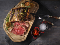 [5/1, 5/6] Mediterranean Dinner Buffet (Adults)