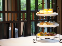 トロピカルイエロー Afternoon tea 2営業日前までの予約制