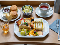 KIKI's Afternoon Tea Set -Umeda Style- [Lemon] (12:30 - 13:50)