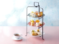 Afternoon Tea Set: Melon, Mango & Peach