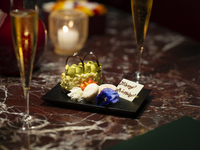 Dessert Plate