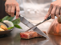 【DINNER】MEDIUM RARE Course <From July 1st>