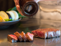 【DINNER】PREMIUM プレミアム コース <7月1日以降>