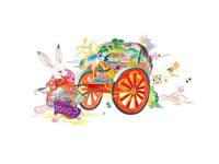 Kyoto-style Donburi Five-Dish Tasting Set ~Conger Eel and Summer Vegetables Cooling Grated Radish Hot Pot~ (Summer Version / June 1st, 2026 onwards)