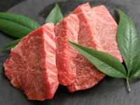 Charcoal-grilled premium Japanese Black Wagyu beef short ribs (100g)