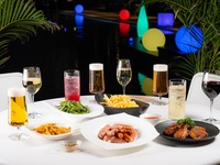 【お日にち限定】｜ビアガーデン｜パーティープラン (通常4,500円⇒4,000円) ｜※前日までの事前予約制