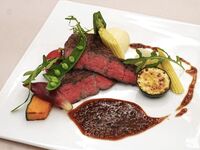 【周年記念謝恩企画】岩手県産牛ステーキランチ　6/1～6/30