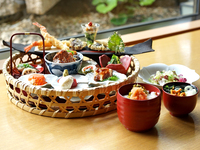 籠膳【ランチ限定/6-8月】