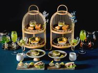 【Exclusive Offer】Riverside Afternoon Tea ~le Printemps~