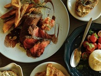 [Dinner] ◎6,000 yen◎Enjoy seasonal ingredients! She's recommended dinner course