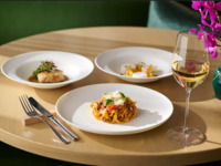 Weekday 3 Course Lunch