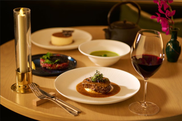 Sophie at EDITION | 東京エディション銀座 - Restaurant Guide