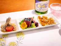 【期間限定】日本酒300おつまみセット