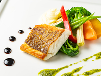 6月～8月限定　ALTAVISTA DINNER COURSE