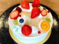 【通年販売】ショートケーキ（4号）
