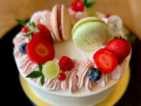 [Disponível o ano todo] Shortcake Deluxe (nº 7)