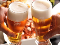 【Weekdays】2026 Beer Festival / 90-minute time limit