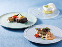 【Dinner】Chef's Dinner（2026.6.15～2026.9.15）