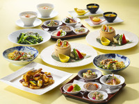 涼夏コース＋飲み放題付き　(2時間制）