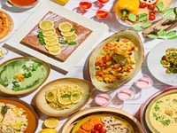 [June-August / Unlimited Time on Weekdays] Summer Antipasto & Sweets Buffet