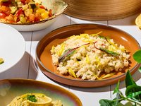 [Unlimited time on weekdays from June to August / Includes 1 drink] Summer Antipasto & Sweets Buffet