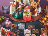  Sweets Buffet/Children (ages 6-12)