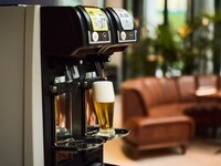 [Weekdays from June to August] Beer Hall - All-you-can-drink (including draft beer and 9 other drinks)