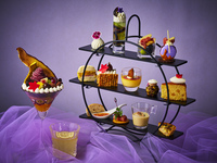 Autumn Moon Night Afternoon Tea【9月1日(火)～9月30日(水)】