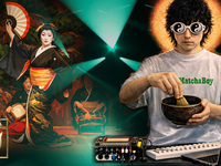 [5/15 (Fri)] “MOMOKAWAROH –Tokyo Underground Arts Society–” MATCHA SET [VIP Box Sofa Seats Plan, Ltd. 2 pairs]