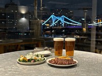 【GW限定】クラフトビールフリーフロー付きコース！今だけお得な6,500円！