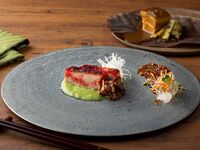 The flavors of Saitama! Locally sourced and consumed course
