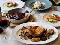 Dinner Course 7,000 yen