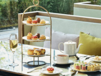   June Part 1 The Grand Tea Society for 1 Adult - Weekend