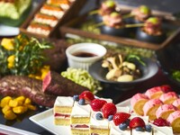 【End of Season Strawberry Sale】Strawberry Lunch Buffet　Weekends & Holidays