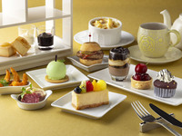 【当日現地決済】　【平日11:30-13:30入店カウンター席指定】マルノウチジカン  チーズアフタヌーンティー