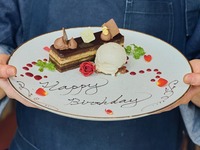 [June-August/Anniversary Plan] Summer LOKAL HOUSE Dinner Course + Welcome Drink & Message Plate