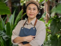 【6/12‐14限定】 カペラバンコク x パティーナ大阪 4 Hands Menu（4品）
