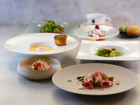 ランチタイム限定【Seasonal】　5,900円（～7/20）