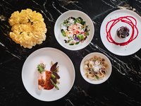 Weekend Feast 4 course 