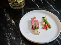  Weekend Feast 6 course 